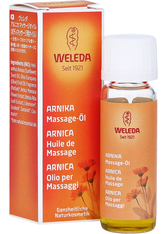 Weleda Arnika Massage-Öl Körperöl 10.0 ml
