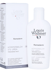 Louis Widmer Remederm 5 % Urea unparfümiert Körpermilch 200.0 ml