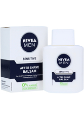 NIVEA MEN After Shave Balsam sensitive 100 Milliliter