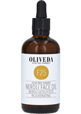 Oliveda Gesichtsöl Neroli Rejuvenating 100 ml - Tages- und Nachtpflege