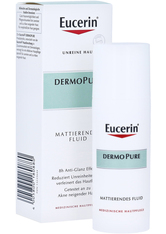 Eucerin Produkte Eucerin DermoPure mattierendes Fluid,50ml Gesichtspflege 50.0 ml