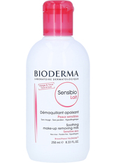 BIODERMA Sensibio Lait Reinigungsmilch 250 Milliliter
