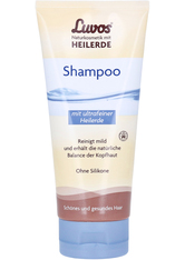 Luvos Naturkosmetik Shampoo mit Heilerde Haarshampoo 200.0 ml