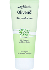 OLIVENÖL KÖRPERBALSAM Reisetube 200 Milliliter