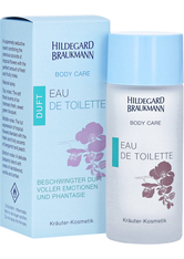 HILDEGARD BRAUKMANN BODY CARE BODY CARE Eau de Toilette 50.0 ml
