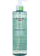 Eucerin Produkte Eucerin DermoPure Reinigungsgel,400ml Gesichtspflege 0.4 l