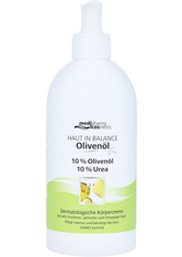 medipharma Cosmetics medipharma cosmetics Haut in Balance Olivenöl Körpercreme Körpercreme 500.0 ml