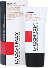 La Roche-Posay Roche Posay Toleriane Teint Mousse Make-Up 01 Ivory, 30 ml