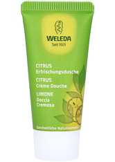 Weleda Produkte WELEDA Citrus Erfrischungsdusche,20ml Waschlotion 20.0 ml