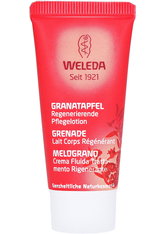 Weleda Produkte WELEDA Granatapfel regenerierende Pflegelotion,20ml Körpercreme 20.0 ml