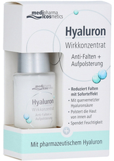 medipharma Cosmetics Medipharma Cosmetics Hyaluron Anti-Falten + Aufpolsterung Anti-Aging Pflege 13.0 ml