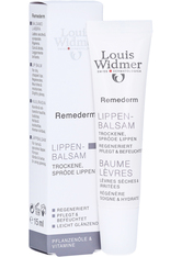 Louis Widmer Remederm Lippenbalsam leicht parfümiert Lippenbalm 15.0 ml
