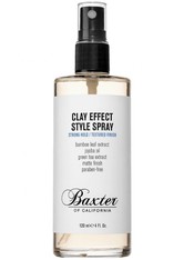 Baxter Of California - Spray Clay Effect - Modellierendes Spray Mit Langem Halt - -spray Clay Effect 120 Ml