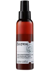 BULLFROG Texturising Salt  Texturizing Spray 100 ml