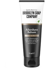 Brooklyn Soap Company Sensitiv mit Menthol  After Shave Balsam 75 ml
