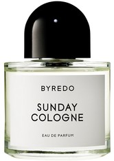 BYREDO Düfte Sunday Cologne Eau de Parfum 100 ml