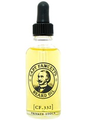 Captain Fawcett's Private Stock Beard Oil Bartpflege 50.0 ml
