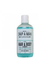 SNIP A MAN Hair & Body Shampoo fresh juniper Hair & Body Wash 250.0 ml