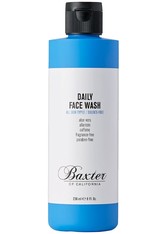 Baxter of California Produkte Daily Face Wash Reinigungsgel 236.0 ml