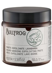 BULLFROG Beard-Washing Exfoliating Paste Bartshampoo  100 ml