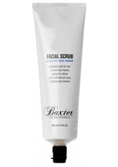 Baxter of California Produkte Facial Scrub Gesichtspeeling 120.0 ml