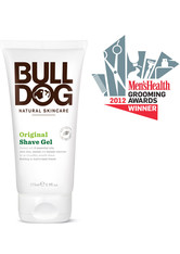 Bulldog Original Rasiergel 175 ml