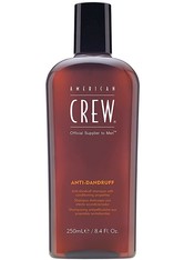 American Crew Haarpflege Hair & Scalp Anti-Dandruff + Sebum Control Shampoo 250 ml