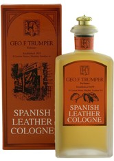 Geo. F. Trumper Spanish Leather Cologne Eau de Cologne 100.0 ml