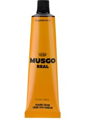 Claus Porto Orange Amber Shaving Cream Rasiercreme 100.0 ml