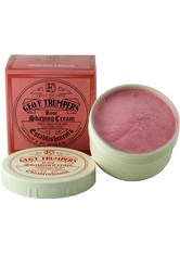 Geo. F. Trumper Rose Soft Shaving Cream Bowl Rasiercreme 200.0 g