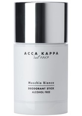 Acca Kappa Muschio Bianco Deodorant Stick Deodorant 75.0 ml