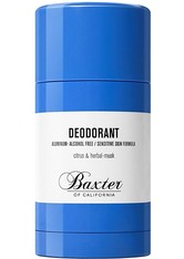 Baxter of California Aluminium & Alcohol Free Deodorant Deodorant 75.0 g