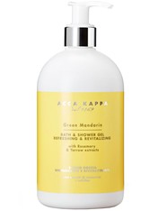 Acca Kappa Green Mandarin Bath & Shower Gel Duschgel 500.0 ml