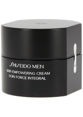 Shiseido SHISEIDO MEN Skin Empowering Cream Anti-Aging Pflege 50.0 ml