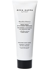 Acca Kappa Muschio Bianco After Shave Emulsion After Shave 125.0 ml
