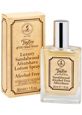 Taylor of Old Bond Street Sandalwood Luxury Aftershave Splasher 30 ml After Shave Splash