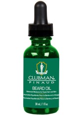 Clubman Pinaud Produkte Beard Oil Bartpflege 30.0 ml