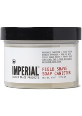 Imperial Herrenpflege Rasurpflege Field Shave Soap Canister 176 g