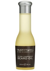TRUEFITT & HILL Natural Conditioning Beard Oil Bartpflege 60.0 ml
