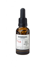 Barberians Grooming Green Spring Beard Oil 30 ml Bartöl