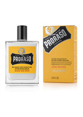 PRORASO After-Shave Balsam »Wood & Spice«, beruhigend