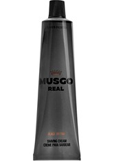 Musgo Real Black Edition Shaving Cream Bartpflege 100.0 ml