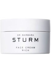 Dr. Barbara Sturm Face Cream Rich Reichhaltige Gesichtscreme 50 ml