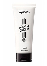 Mootes Shaving Cream Rasiercreme 125.0 g