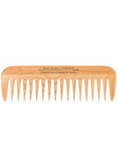 Mr. Bear Family Wooden Beard Comb Bartpflege 1.0 pieces