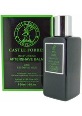 Castle Forbes Aftershave Balm Lavender Essential Oils 150 ml After Shave 150.0 ml