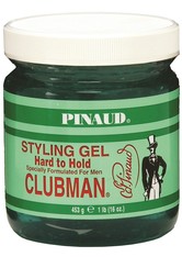 Clubman Pinaud Hard to Hold Styling Gel 473 ml