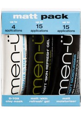 men-ü Matt Pack Gesichtsreinigung 1.0 pieces