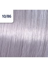 Wella Koleston Perfect Rich Naturals Haarfarbe Hell-Lichtblond Perl-Violett 10/86 60 ml