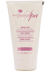 Arganiae Carmen Gesichtscreme gegen die Schönheitsmängel der von Couperose betroffenen Haut 150 ml